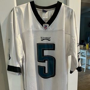 Eagles D McNabb Jersey